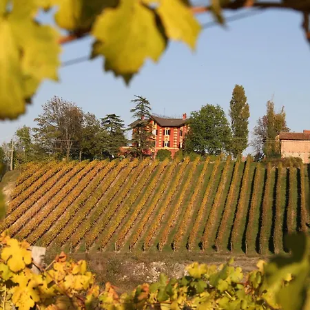 Villa Pallavicini B&B-3